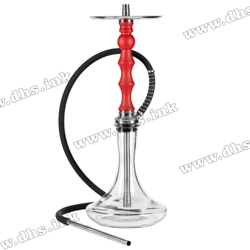 Кальян Aroma Hookah - Steel Lima Red